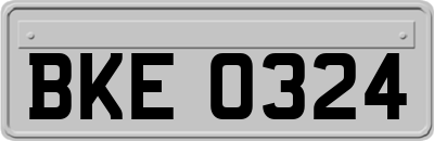 BKE0324
