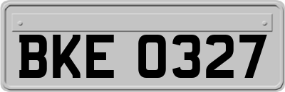 BKE0327