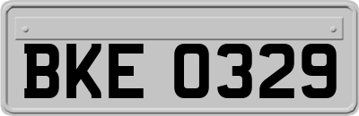 BKE0329