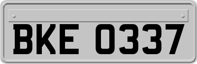 BKE0337