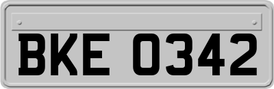 BKE0342