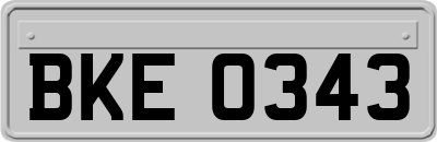 BKE0343