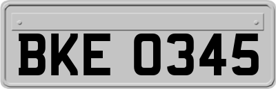 BKE0345