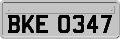 BKE0347