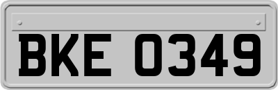 BKE0349