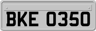 BKE0350