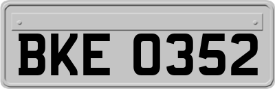 BKE0352