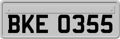 BKE0355