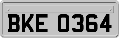 BKE0364
