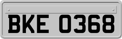 BKE0368
