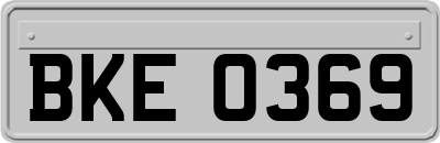 BKE0369