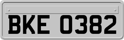 BKE0382