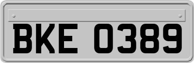 BKE0389