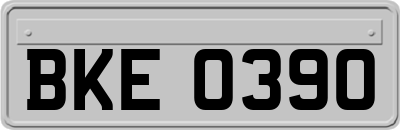 BKE0390