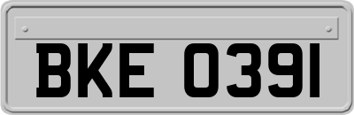 BKE0391