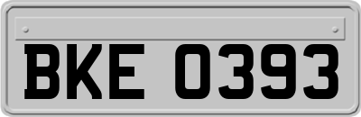 BKE0393