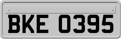 BKE0395