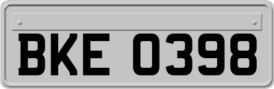 BKE0398