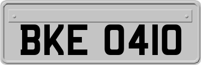 BKE0410