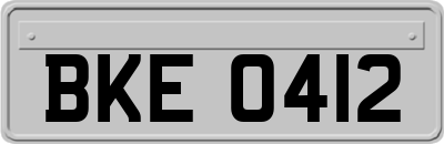 BKE0412
