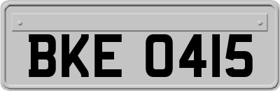 BKE0415