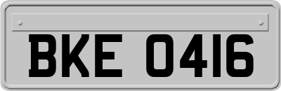 BKE0416