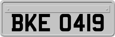 BKE0419