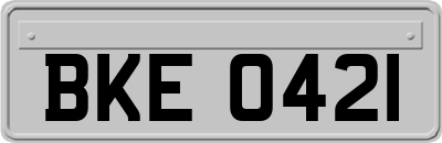 BKE0421