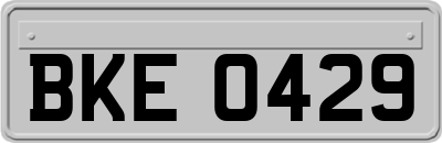 BKE0429