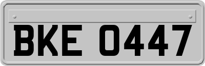 BKE0447