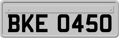 BKE0450