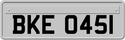 BKE0451