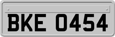 BKE0454