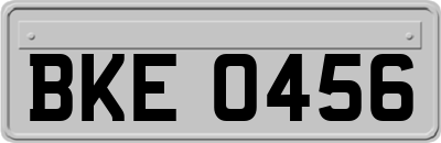 BKE0456
