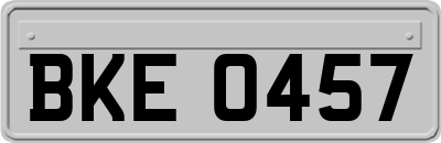 BKE0457