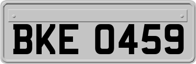 BKE0459