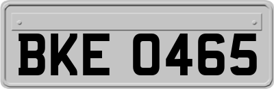 BKE0465
