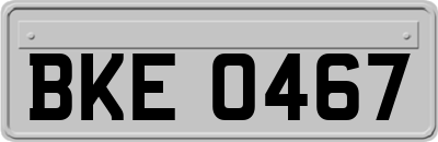 BKE0467