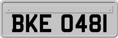 BKE0481