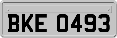 BKE0493