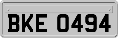BKE0494