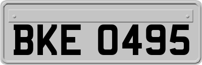 BKE0495