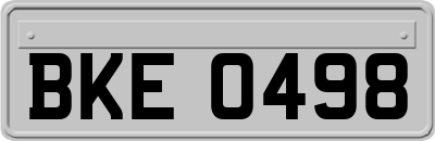 BKE0498