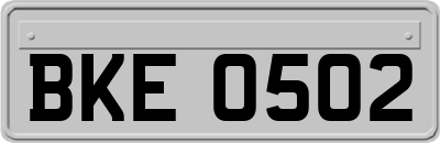 BKE0502
