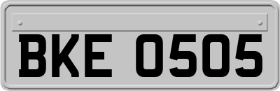 BKE0505