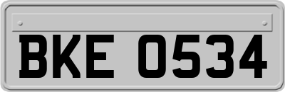 BKE0534
