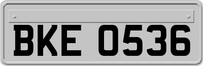 BKE0536