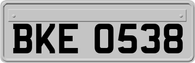 BKE0538