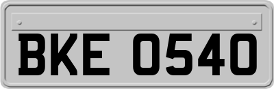 BKE0540