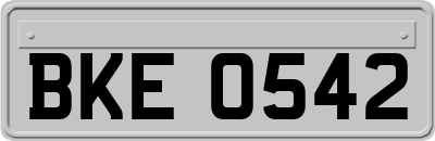 BKE0542